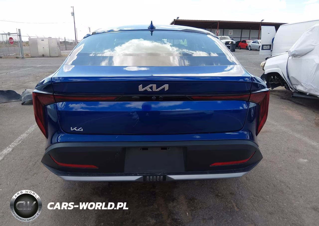 2025 Kia K4 Lxs VIN:3KPFT4DE3SE034443 - 16