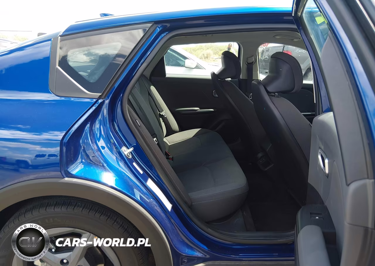 2025 Kia K4 Lxs VIN:3KPFT4DE3SE034443 - 8