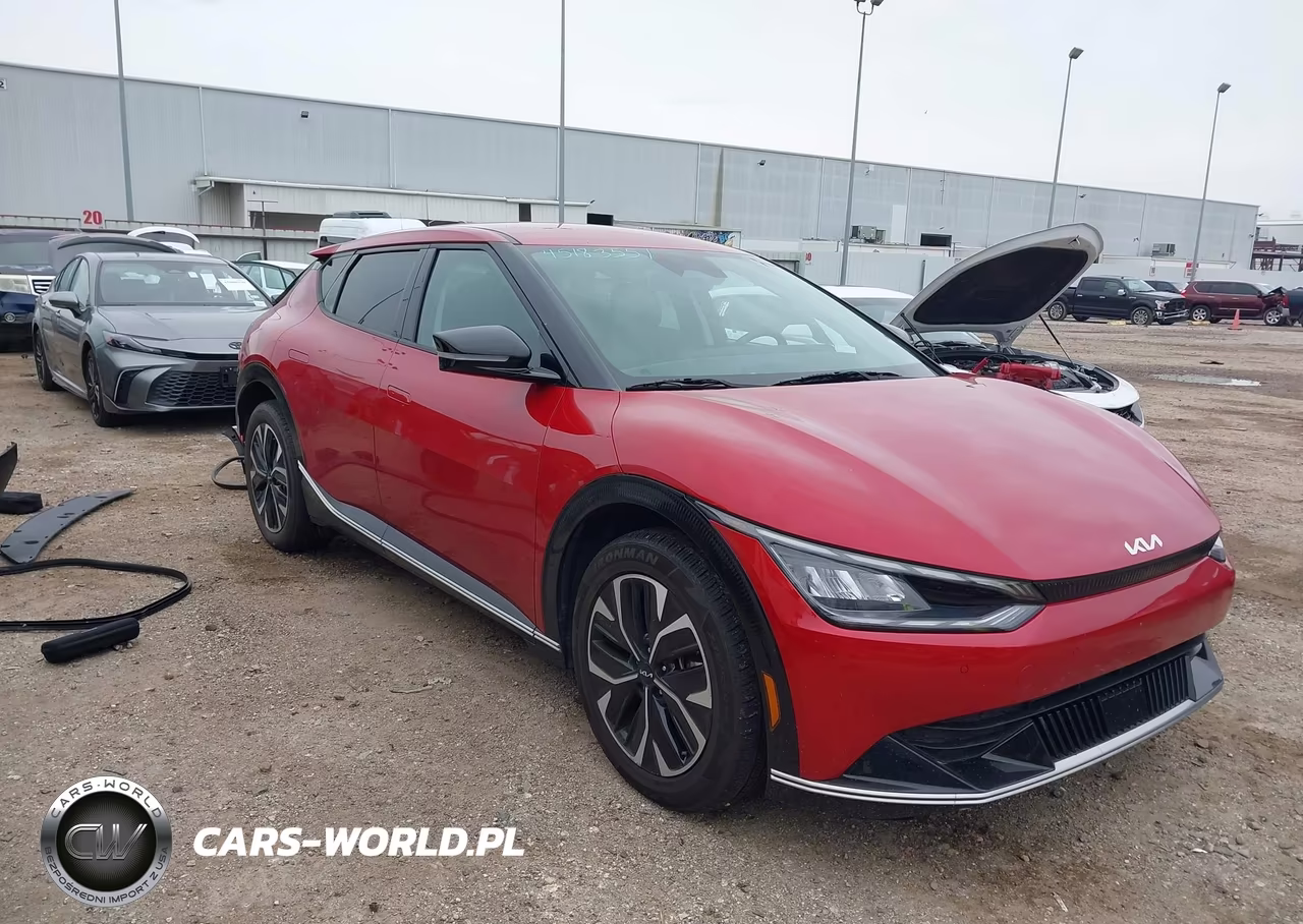 2024 Kia Ev6 Wind