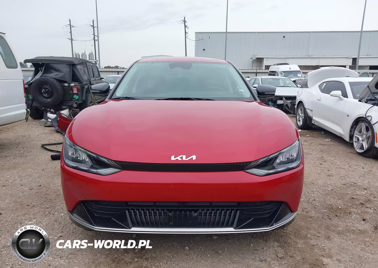 2024 Kia Ev6 Wind VIN:KNDC34LA2R5183773 - 13