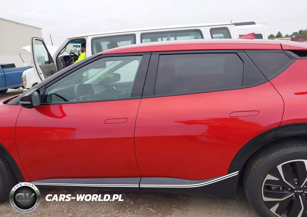 2024 Kia Ev6 Wind VIN:KNDC34LA2R5183773 - 15