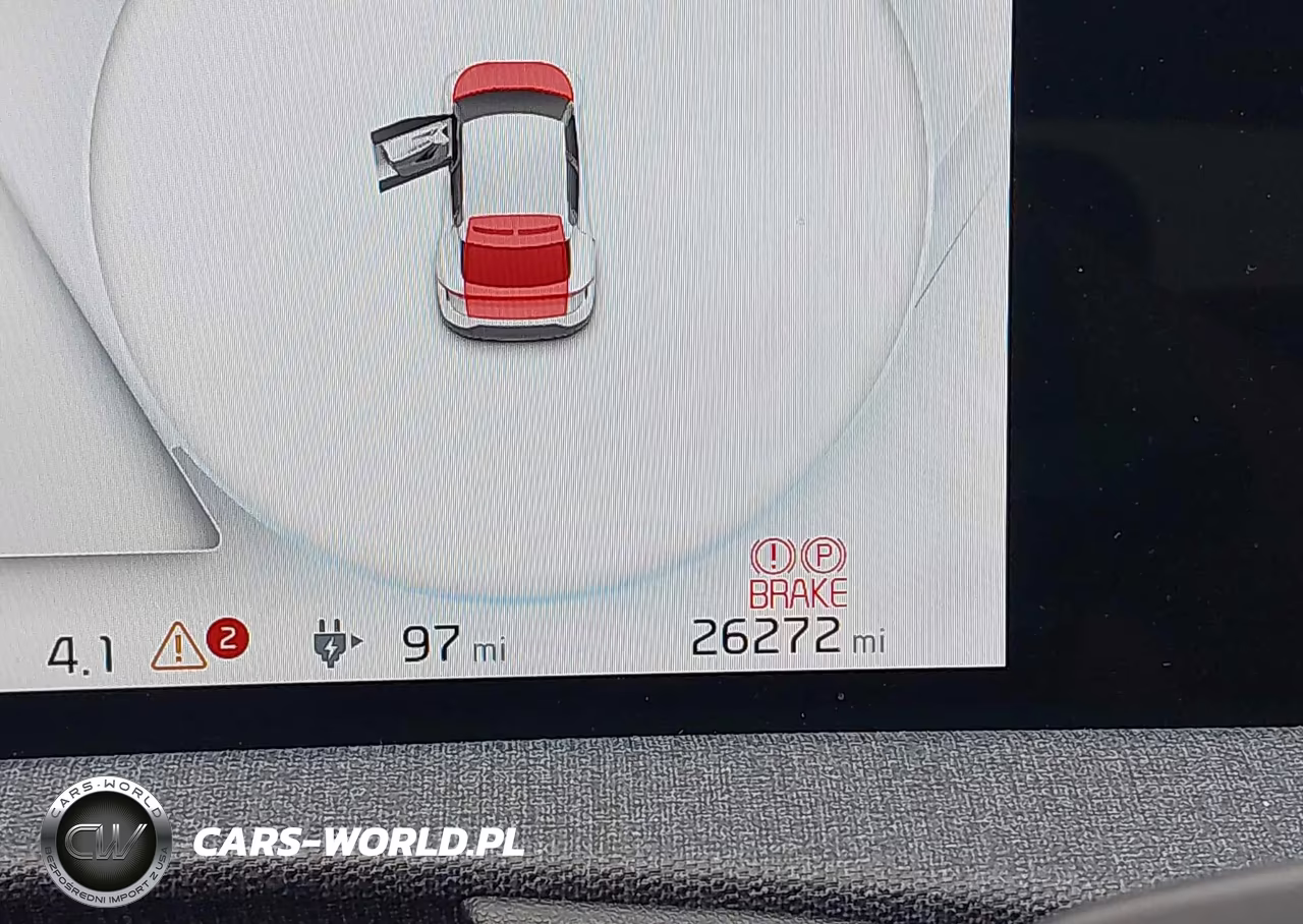 2024 Kia Ev6 Wind VIN:KNDC34LA2R5183773 - 16