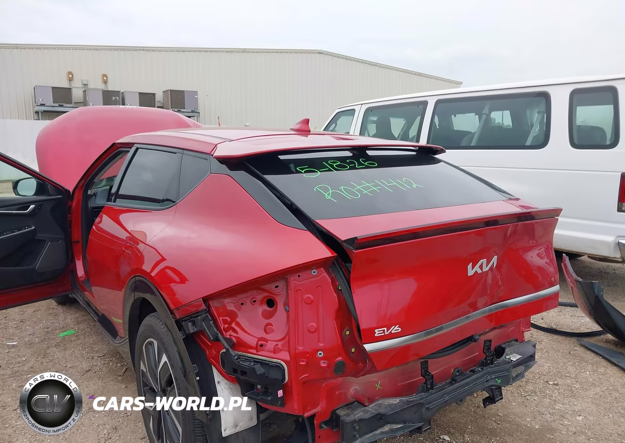 2024 Kia Ev6 Wind VIN:KNDC34LA2R5183773 - 21