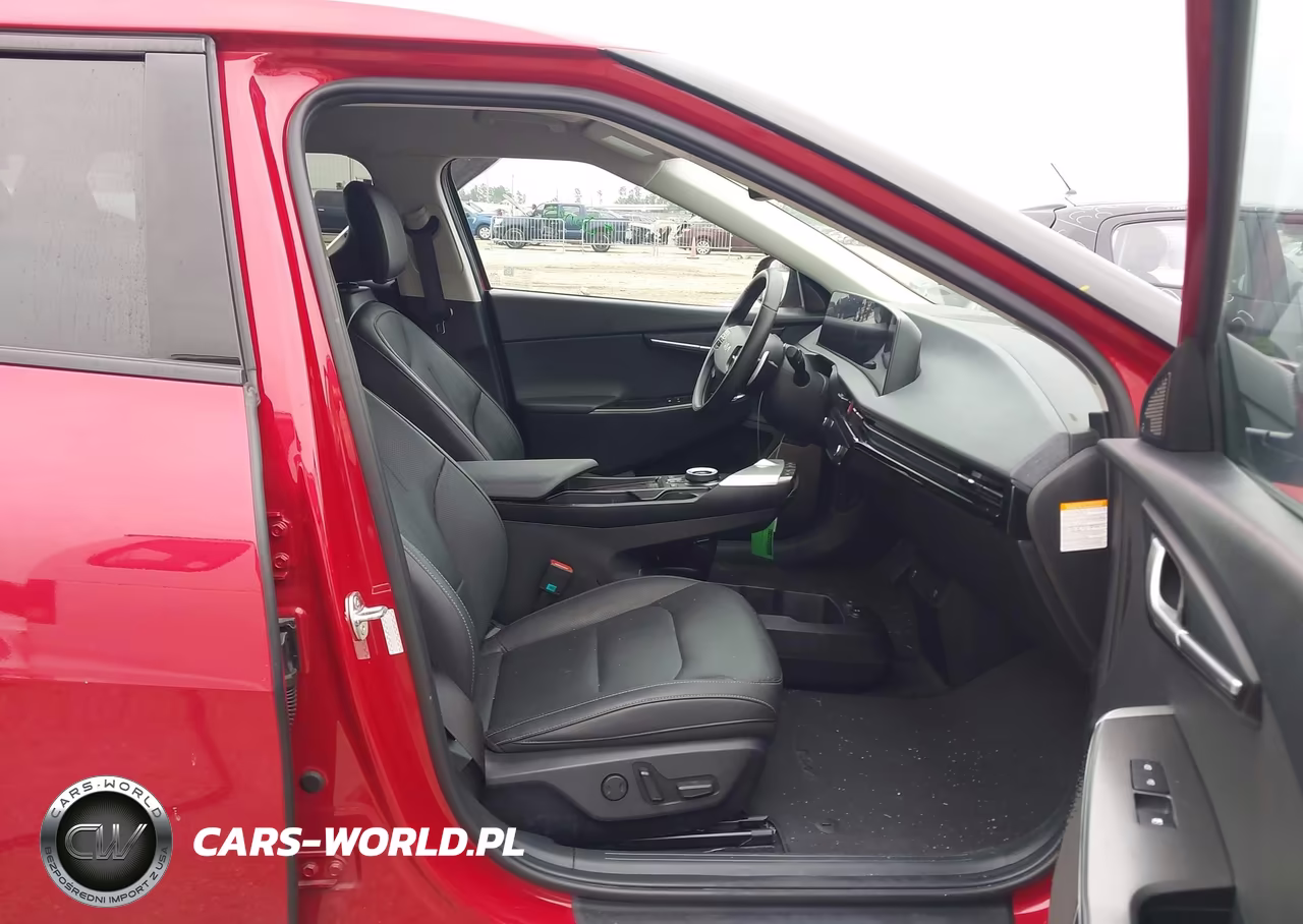 2024 Kia Ev6 Wind VIN:KNDC34LA2R5183773 - 5