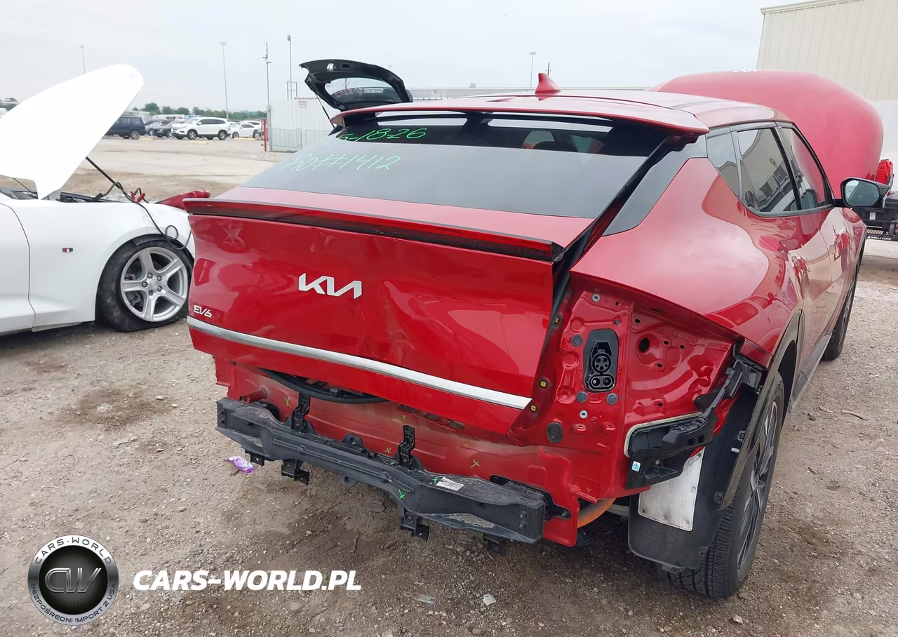 2024 Kia Ev6 Wind VIN:KNDC34LA2R5183773 - 6