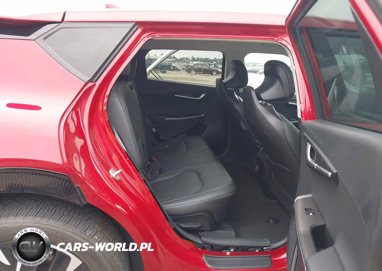 2024 Kia Ev6 Wind VIN:KNDC34LA2R5183773 - 8