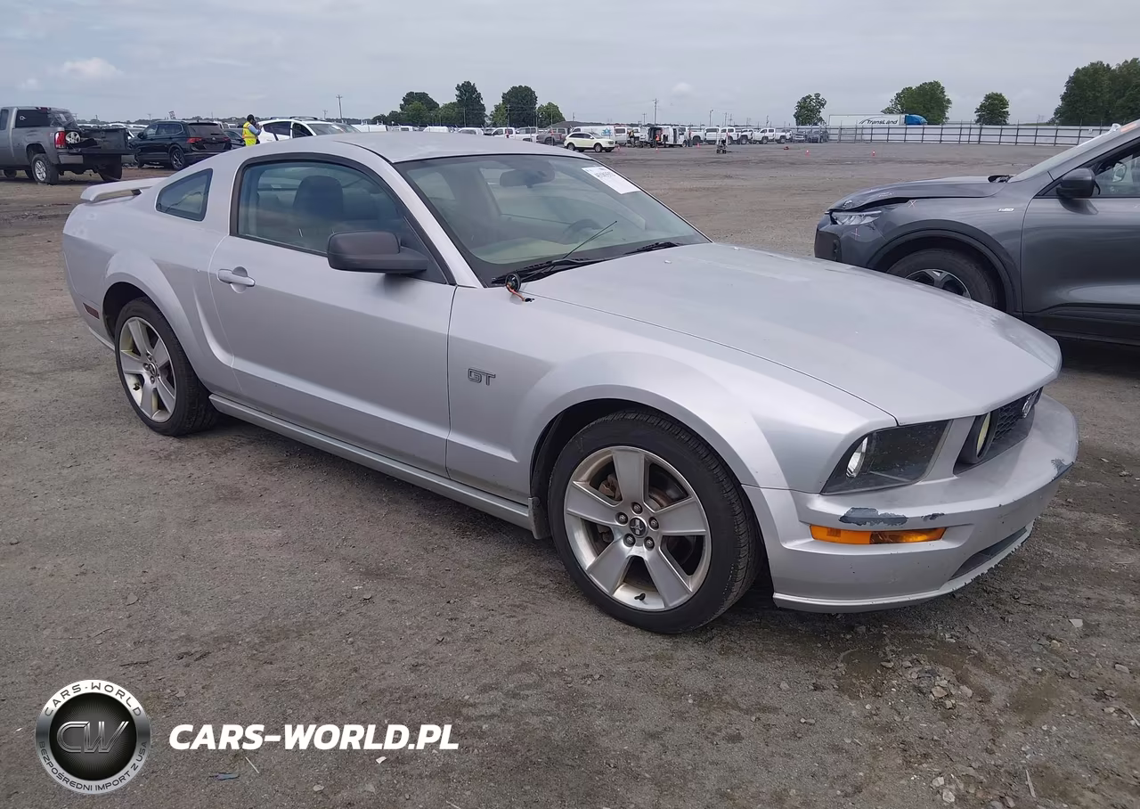 2006 Ford Mustang Gt