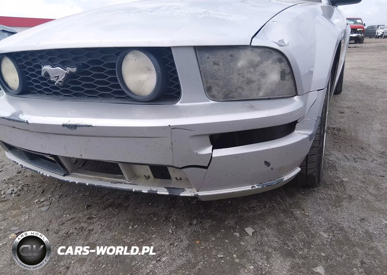 2006 Ford Mustang Gt VIN:1ZVFT82H165240086 - 6