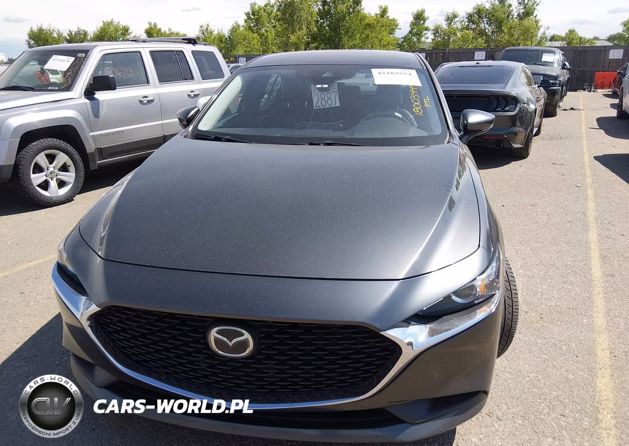 2020 Mazda Mazda3 Select Package VIN:3MZBPACL1LM126883 - 12