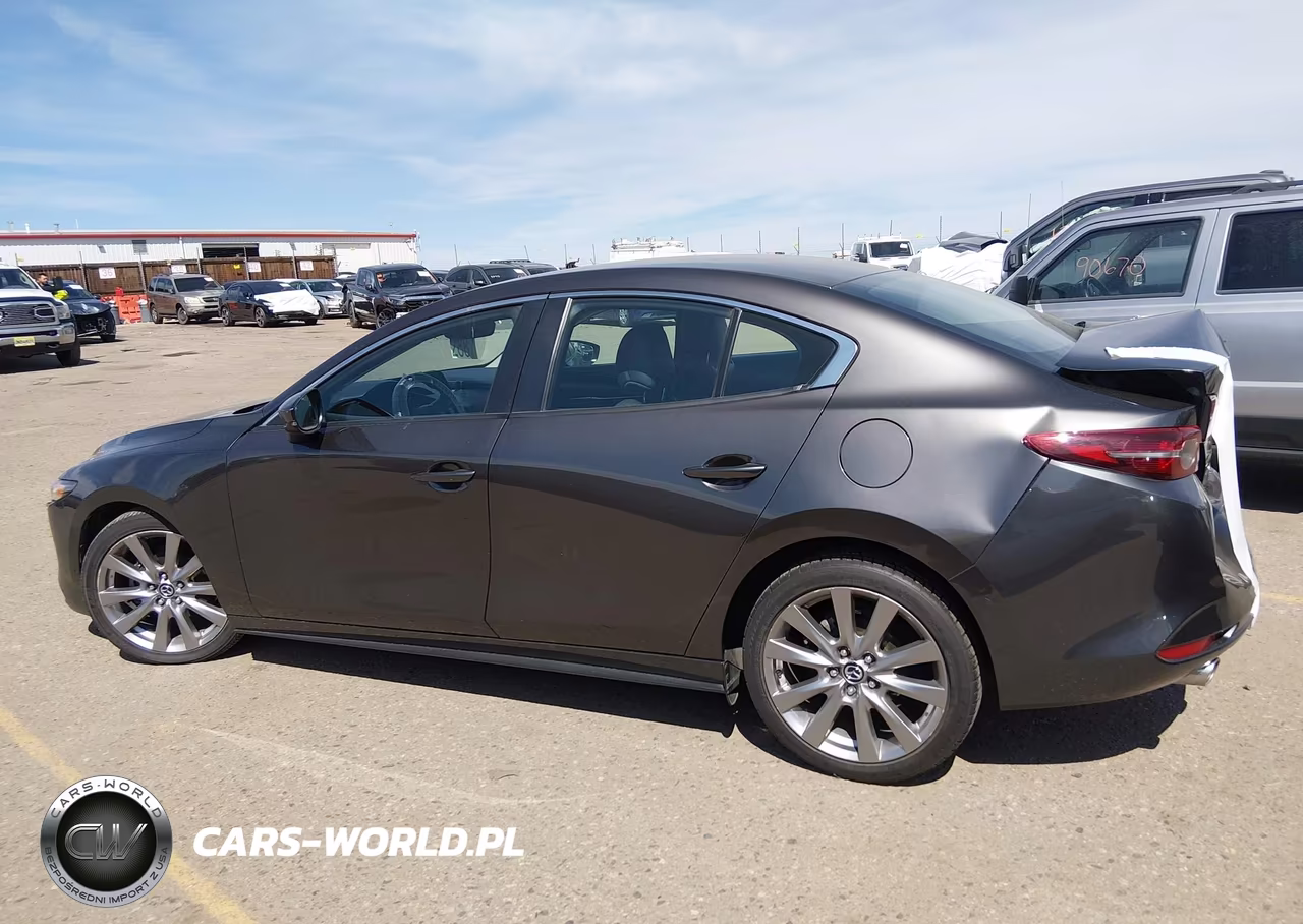 2020 Mazda Mazda3 Select Package VIN:3MZBPACL1LM126883 - 14