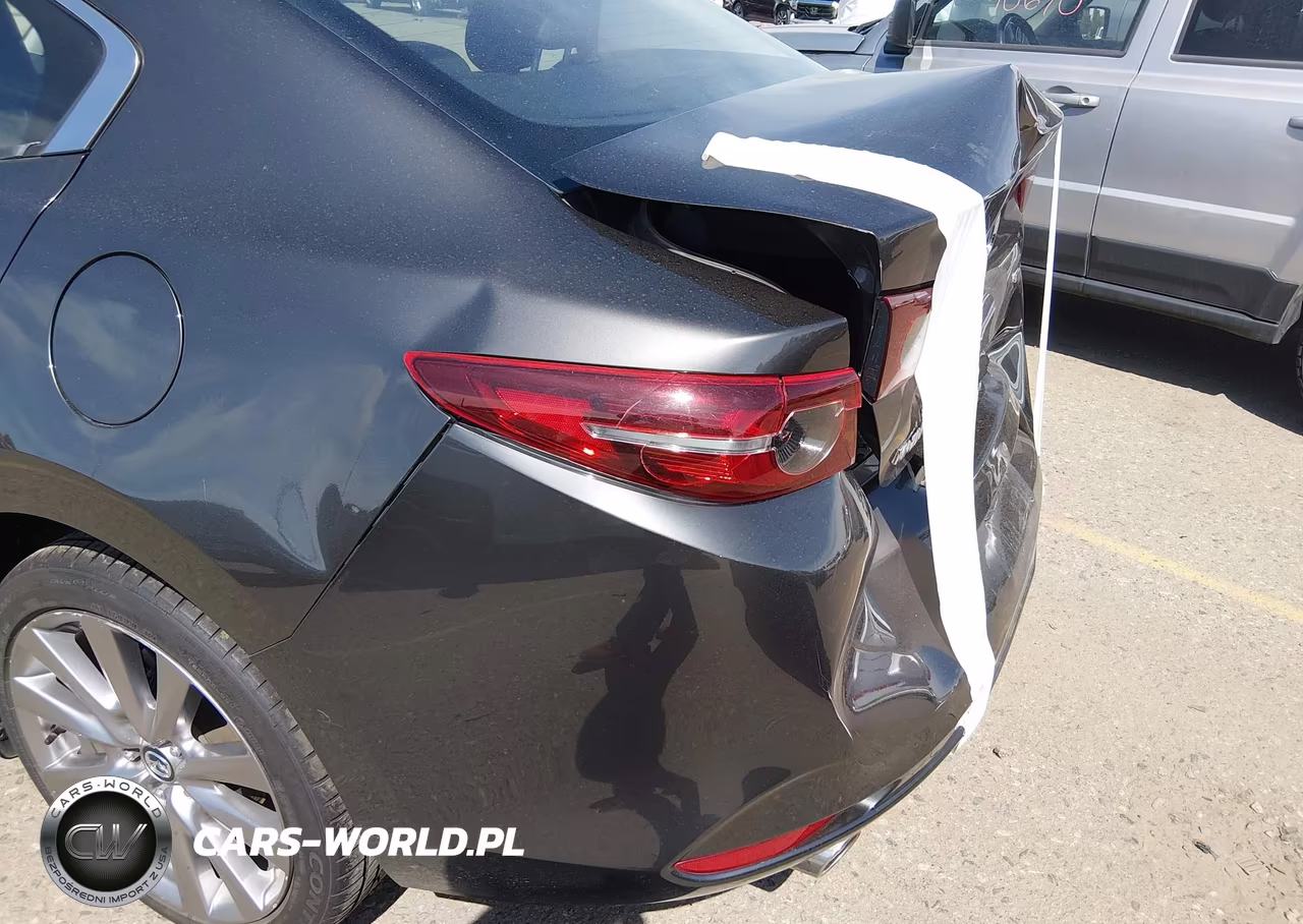 2020 Mazda Mazda3 Select Package VIN:3MZBPACL1LM126883 - 21