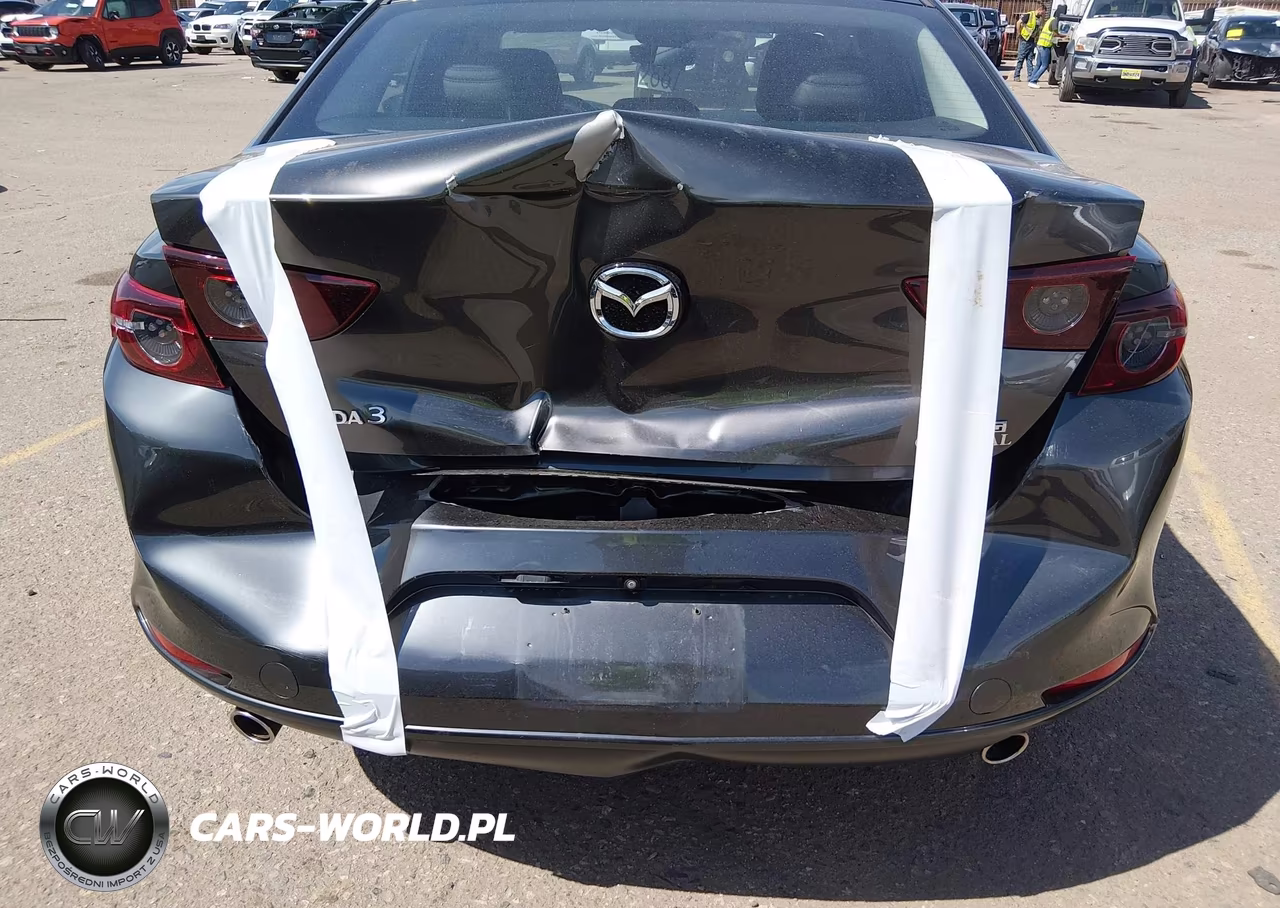 2020 Mazda Mazda3 Select Package VIN:3MZBPACL1LM126883 - 6