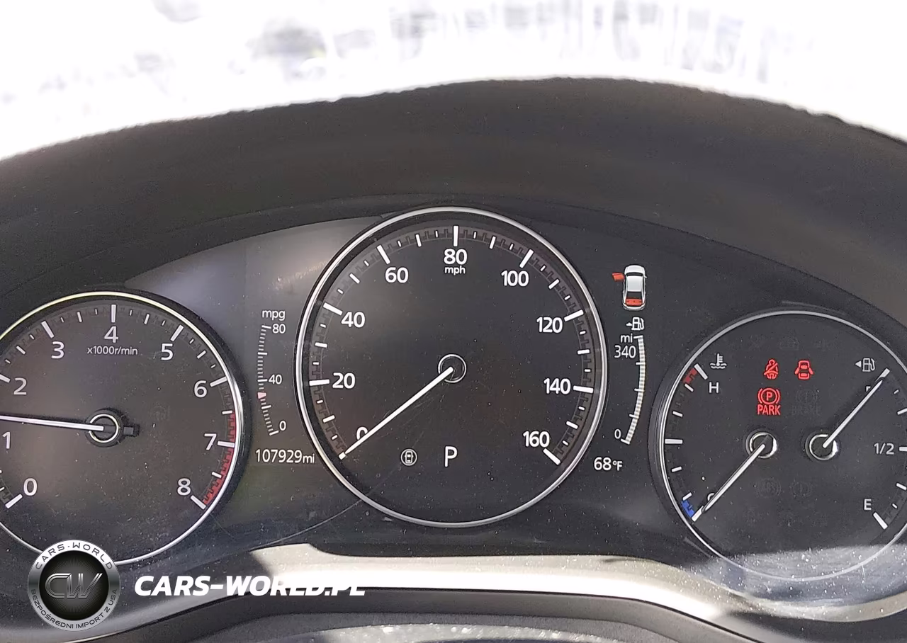 2020 Mazda Mazda3 Select Package VIN:3MZBPACL1LM126883 - 7