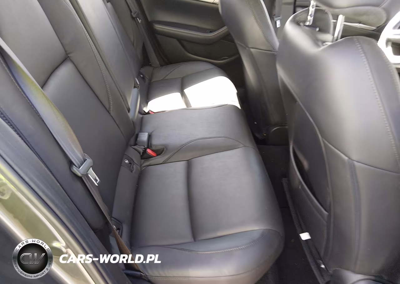 2020 Mazda Mazda3 Select Package VIN:3MZBPACL1LM126883 - 8