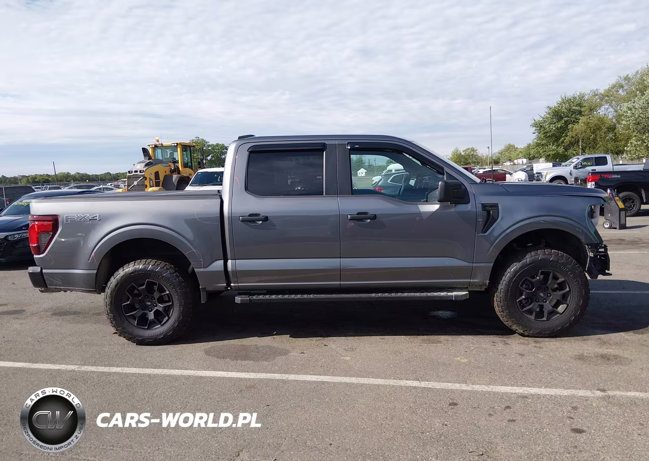 2024 Ford F-150 Stx VIN:1FTFW2L59RFB79872 - 13