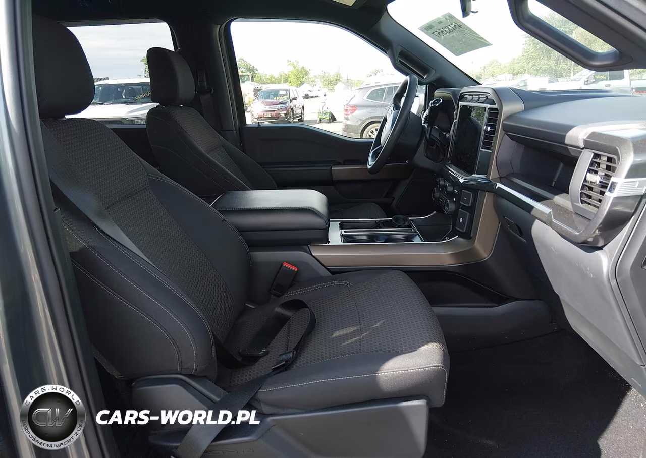 2024 Ford F-150 Stx VIN:1FTFW2L59RFB79872 - 5
