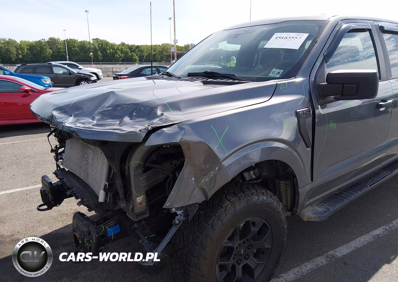 2024 Ford F-150 Stx VIN:1FTFW2L59RFB79872 - 6