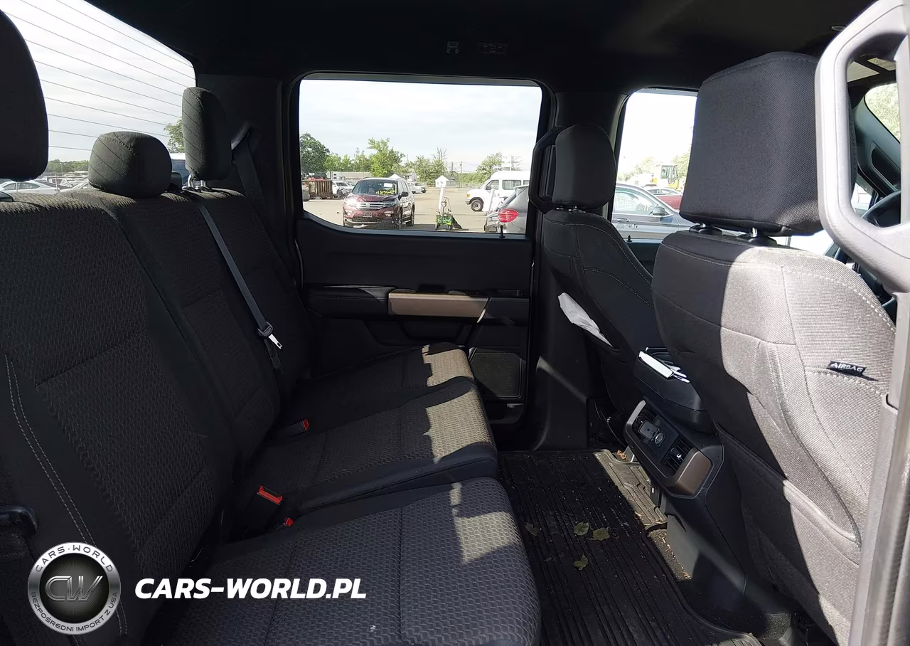 2024 Ford F-150 Stx VIN:1FTFW2L59RFB79872 - 8