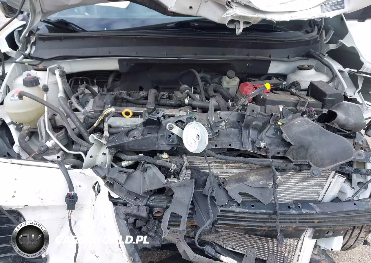 2021 Nissan Kicks Sr Xtronic Cvt VIN:3N1CP5DV0ML558759 - 10