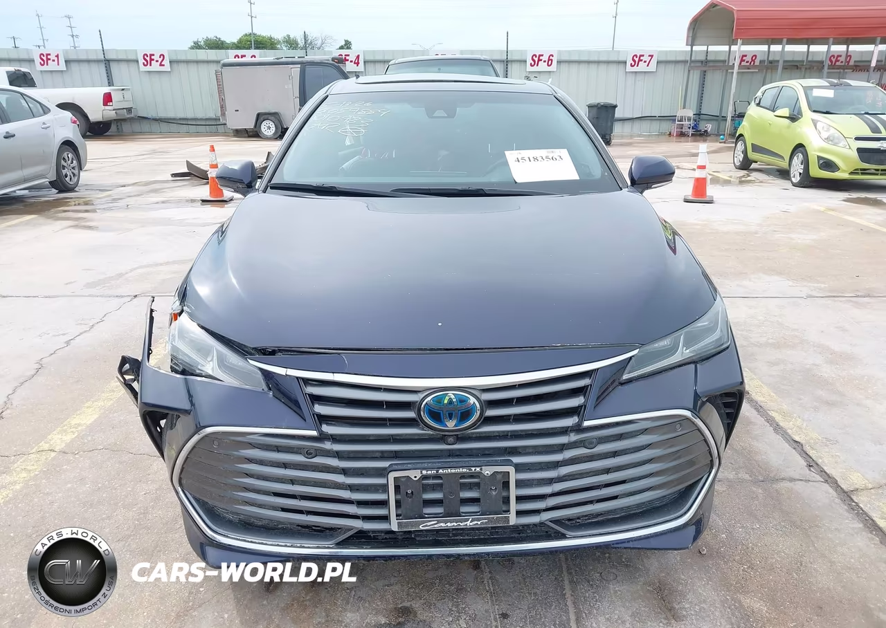 2021 Toyota Avalon Limited Hybrid VIN:4T1DA1AB6MU010983 - 13