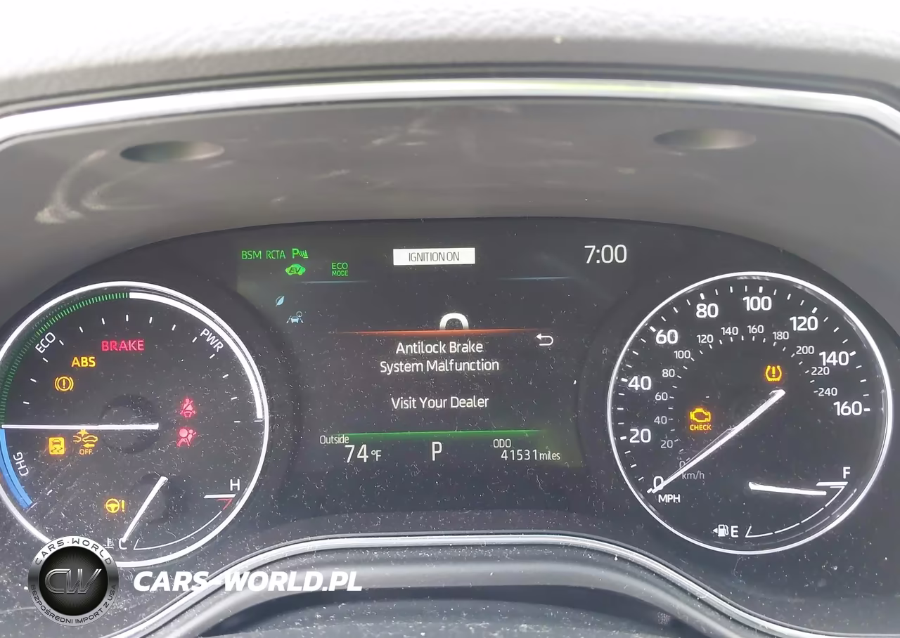 2021 Toyota Avalon Limited Hybrid VIN:4T1DA1AB6MU010983 - 7