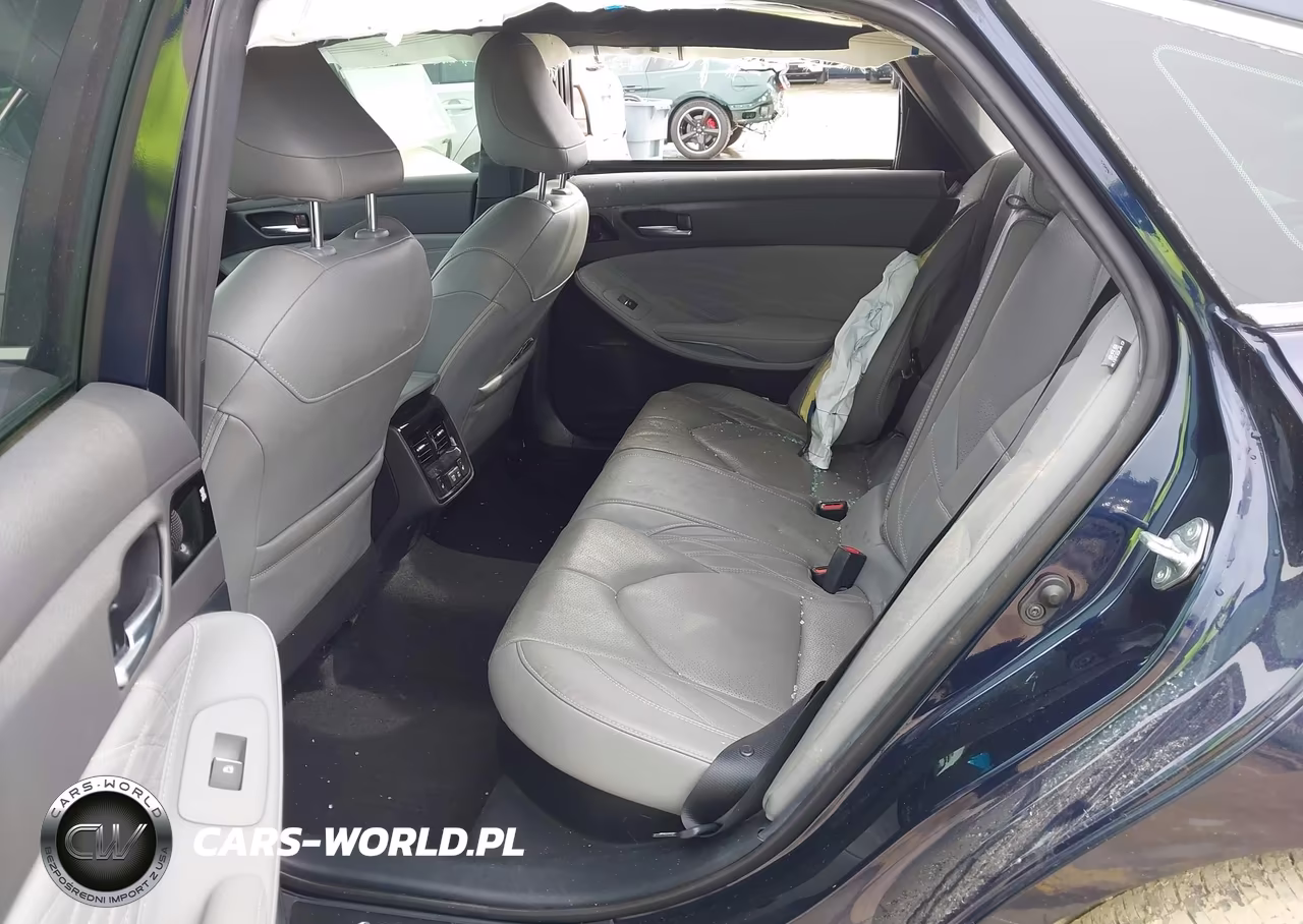 2021 Toyota Avalon Limited Hybrid VIN:4T1DA1AB6MU010983 - 8