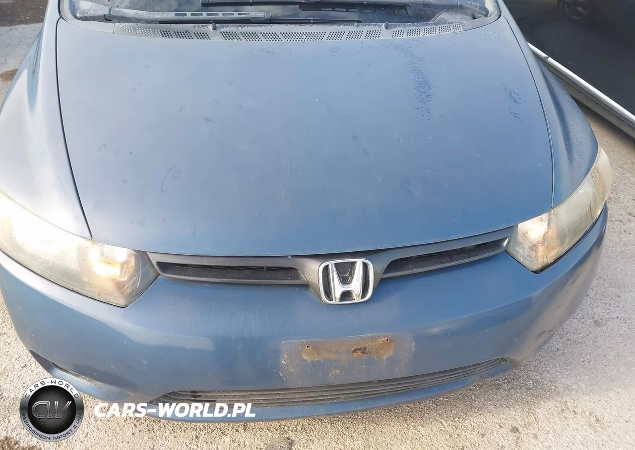 2007 Honda Civic Lx VIN:2HGFG12697H520380 - 6