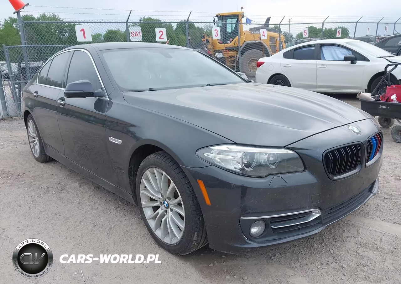 2014 BMW 528 Xi