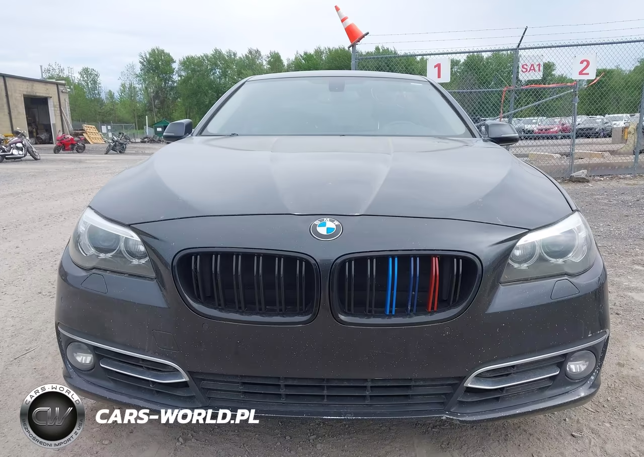 2014 BMW 528 Xi VIN:WBA5A7C5XED219435 - 12