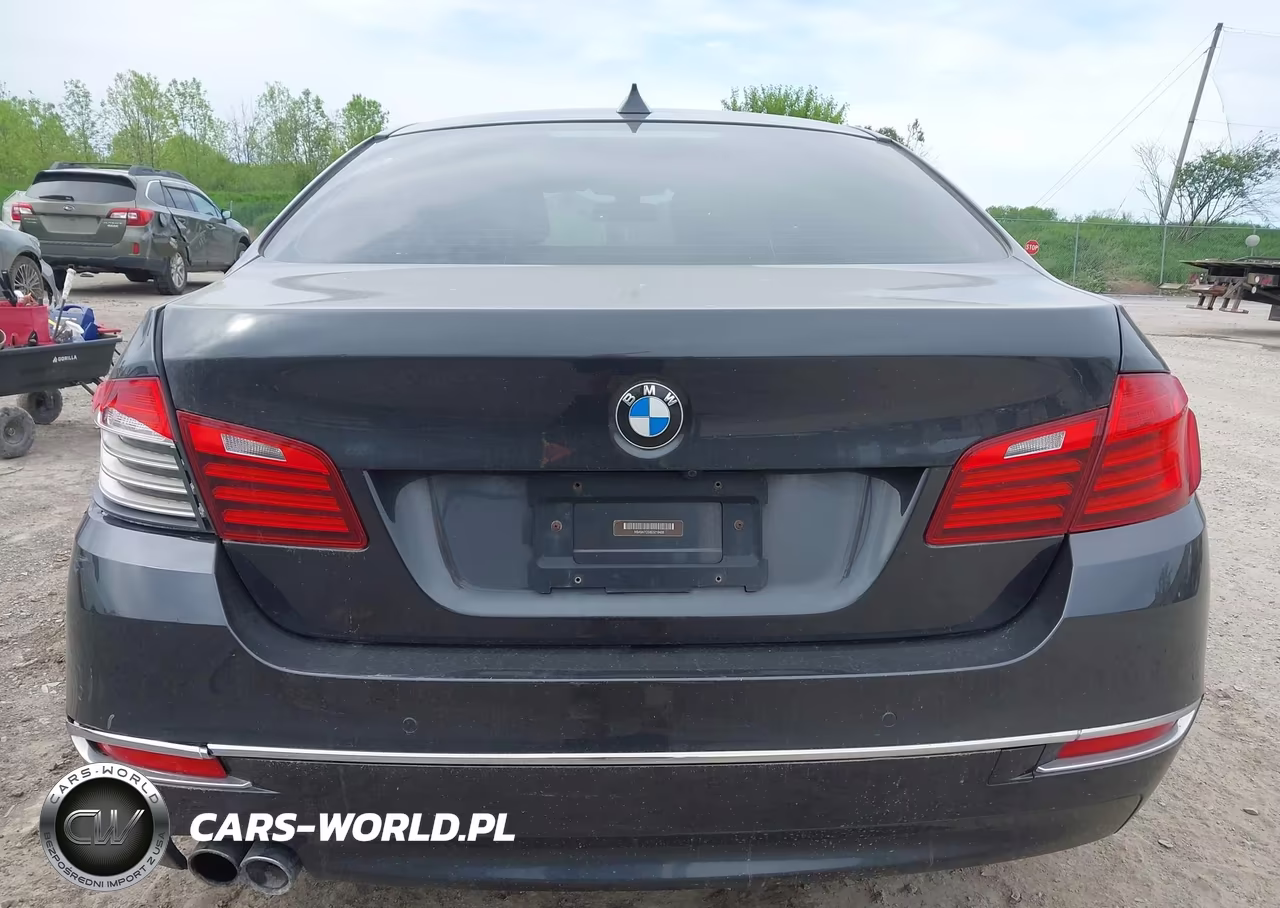 2014 BMW 528 Xi VIN:WBA5A7C5XED219435 - 16