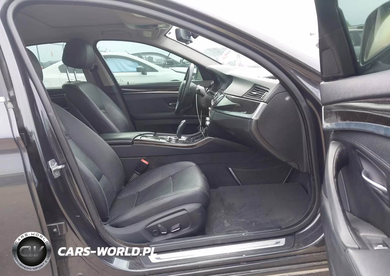2014 BMW 528 Xi VIN:WBA5A7C5XED219435 - 5