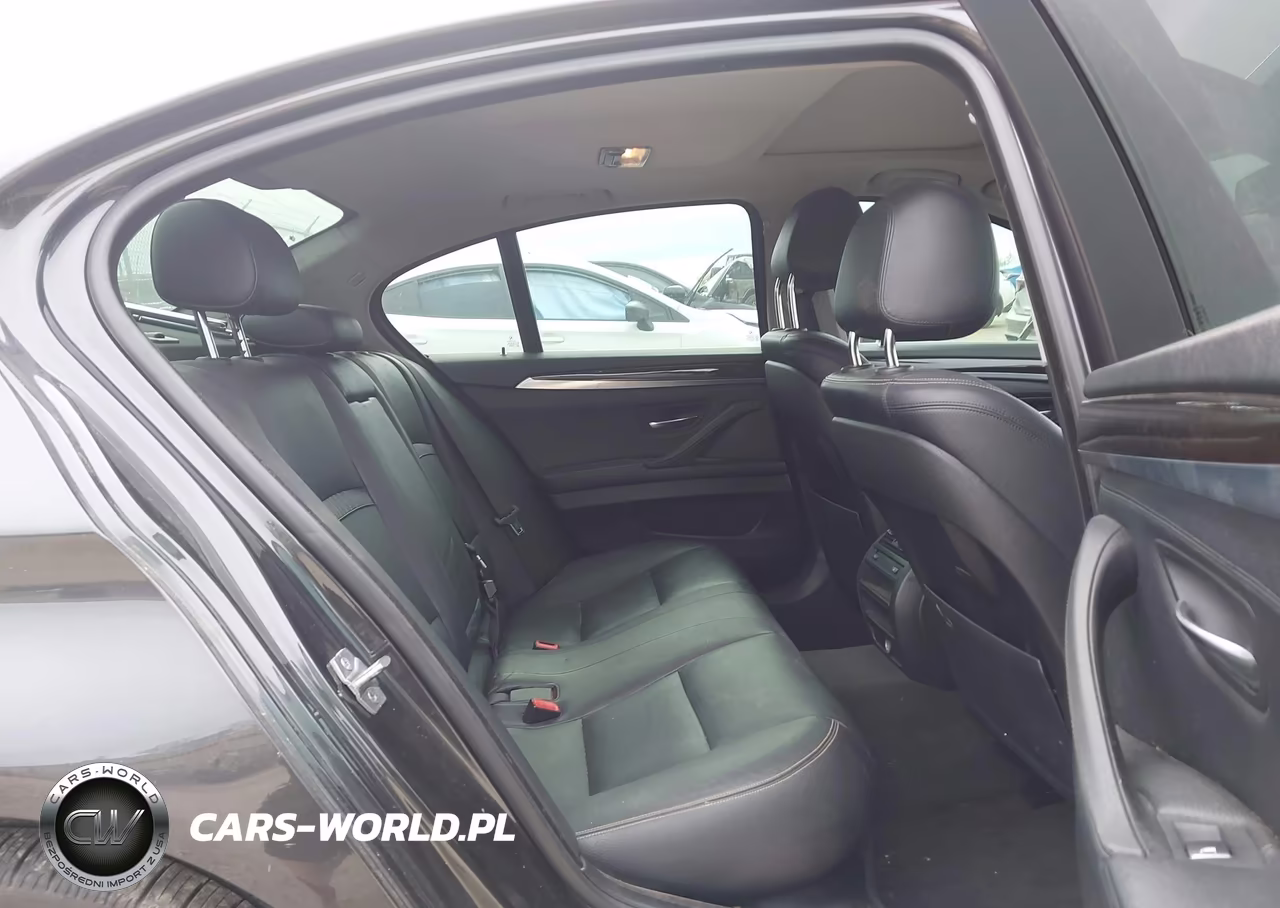 2014 BMW 528 Xi VIN:WBA5A7C5XED219435 - 8