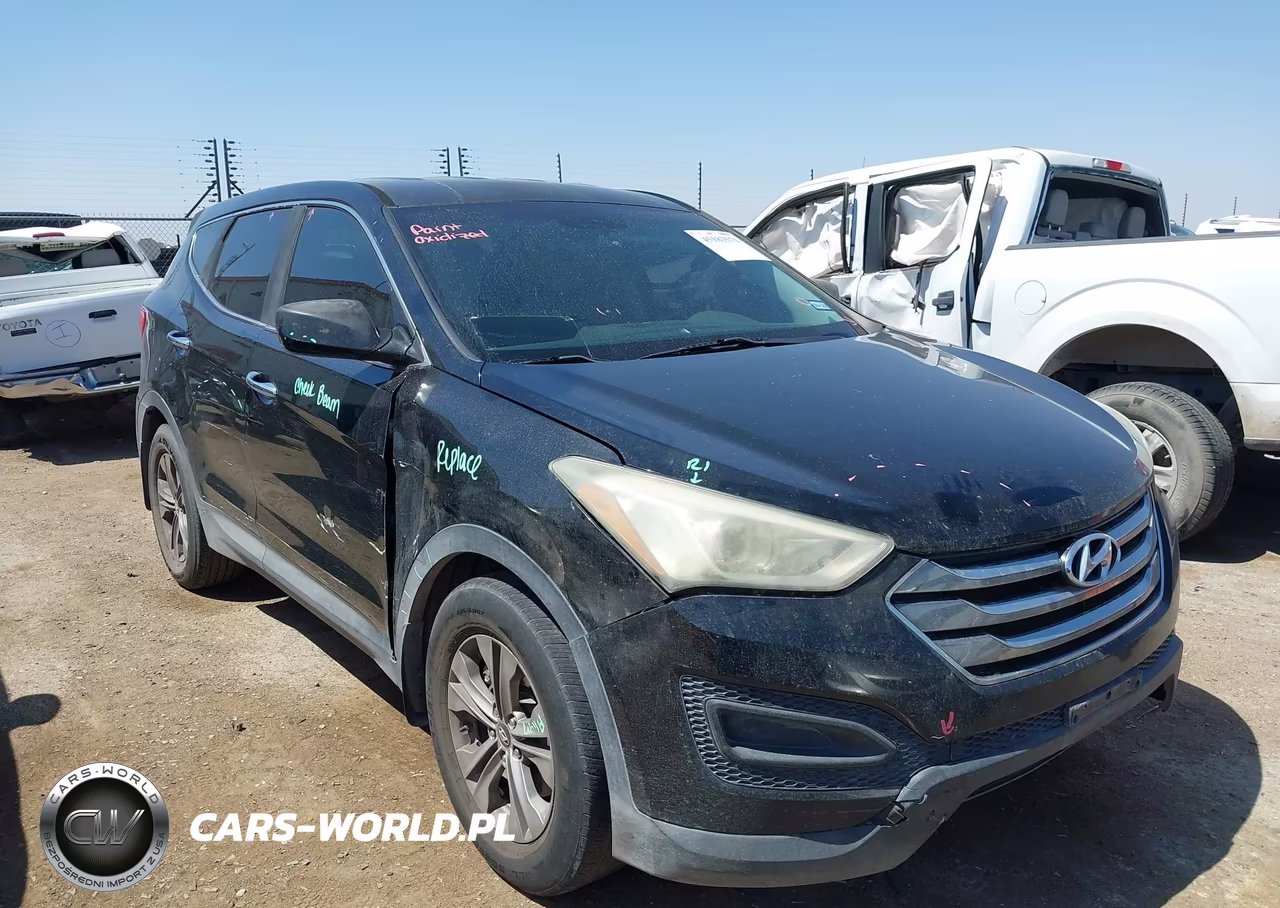 2013 Hyundai Santa Fe Sport – zdjęcie 1 z 16