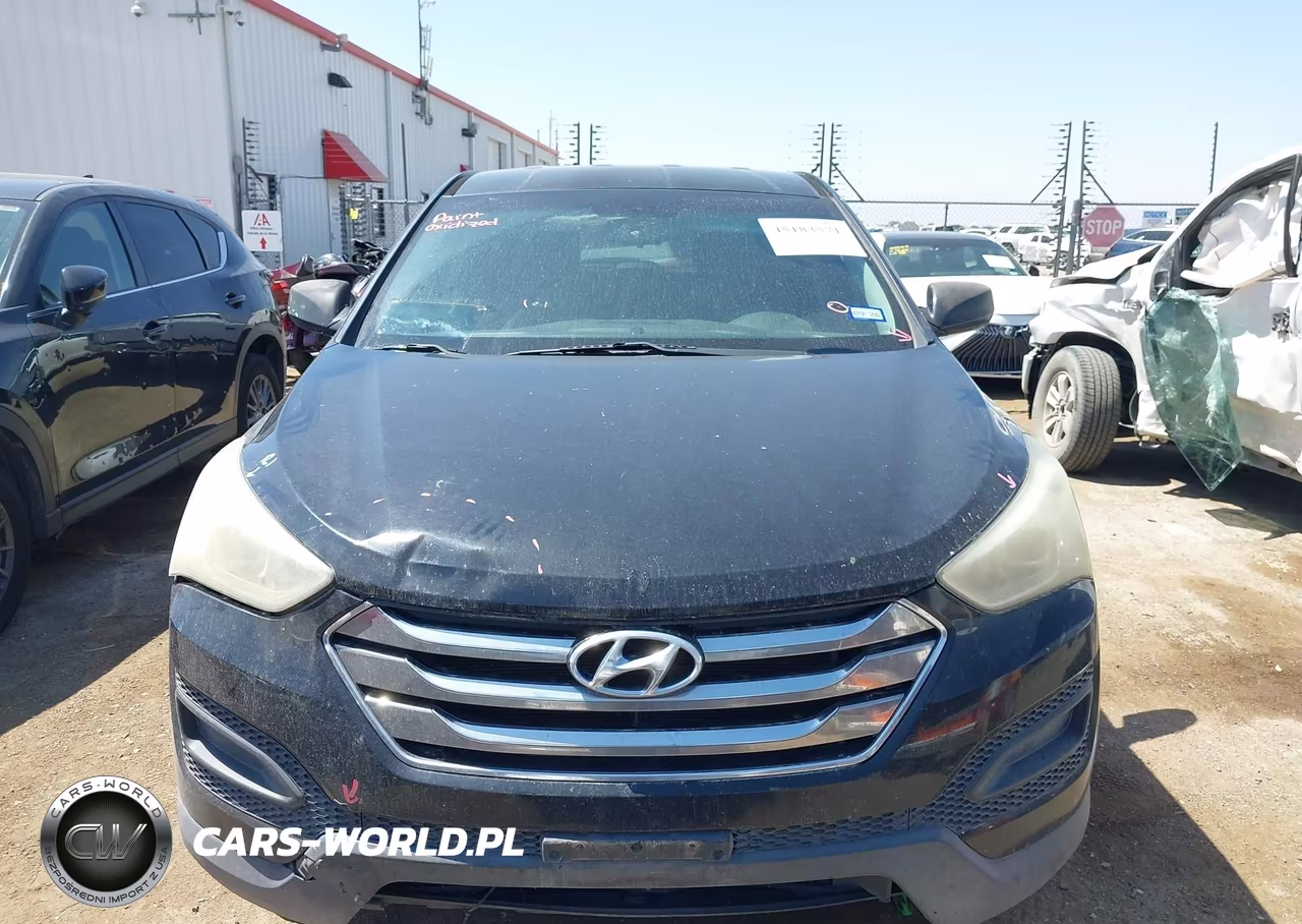 2013 Hyundai Santa Fe Sport VIN:5XYZT3LB0DG084835 - 12