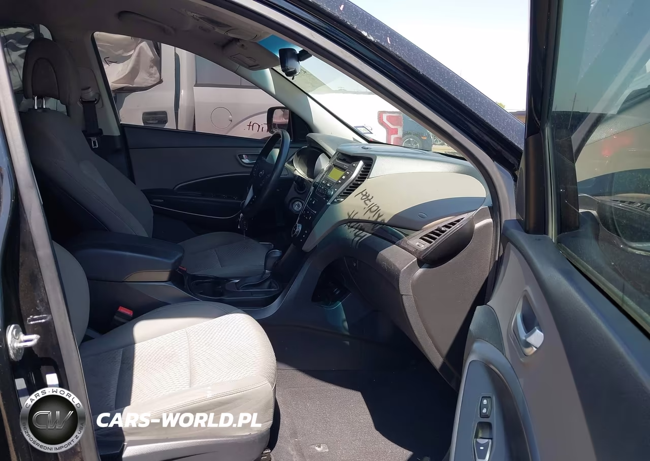 2013 Hyundai Santa Fe Sport VIN:5XYZT3LB0DG084835 - 5
