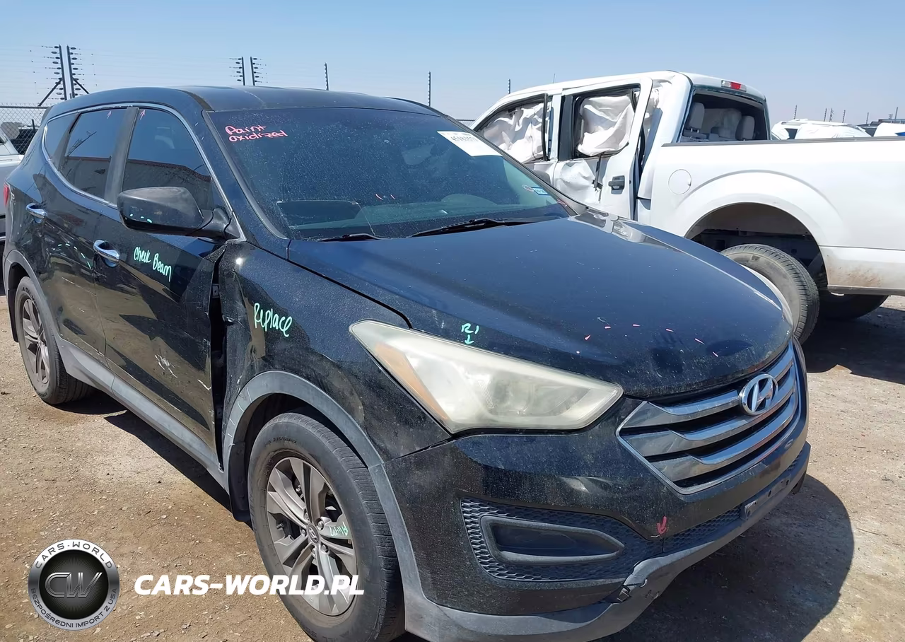 2013 Hyundai Santa Fe Sport VIN:5XYZT3LB0DG084835 - 6