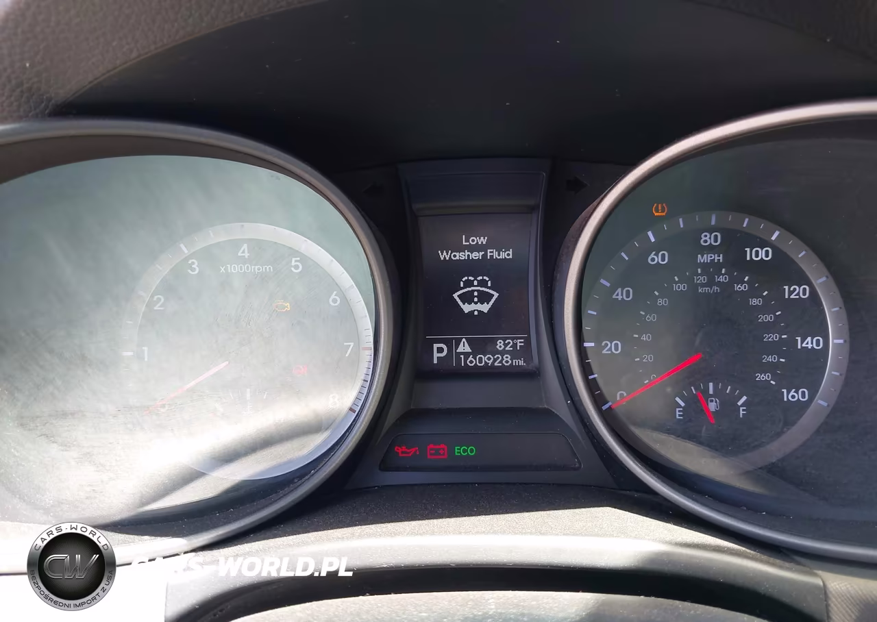 2013 Hyundai Santa Fe Sport VIN:5XYZT3LB0DG084835 - 7