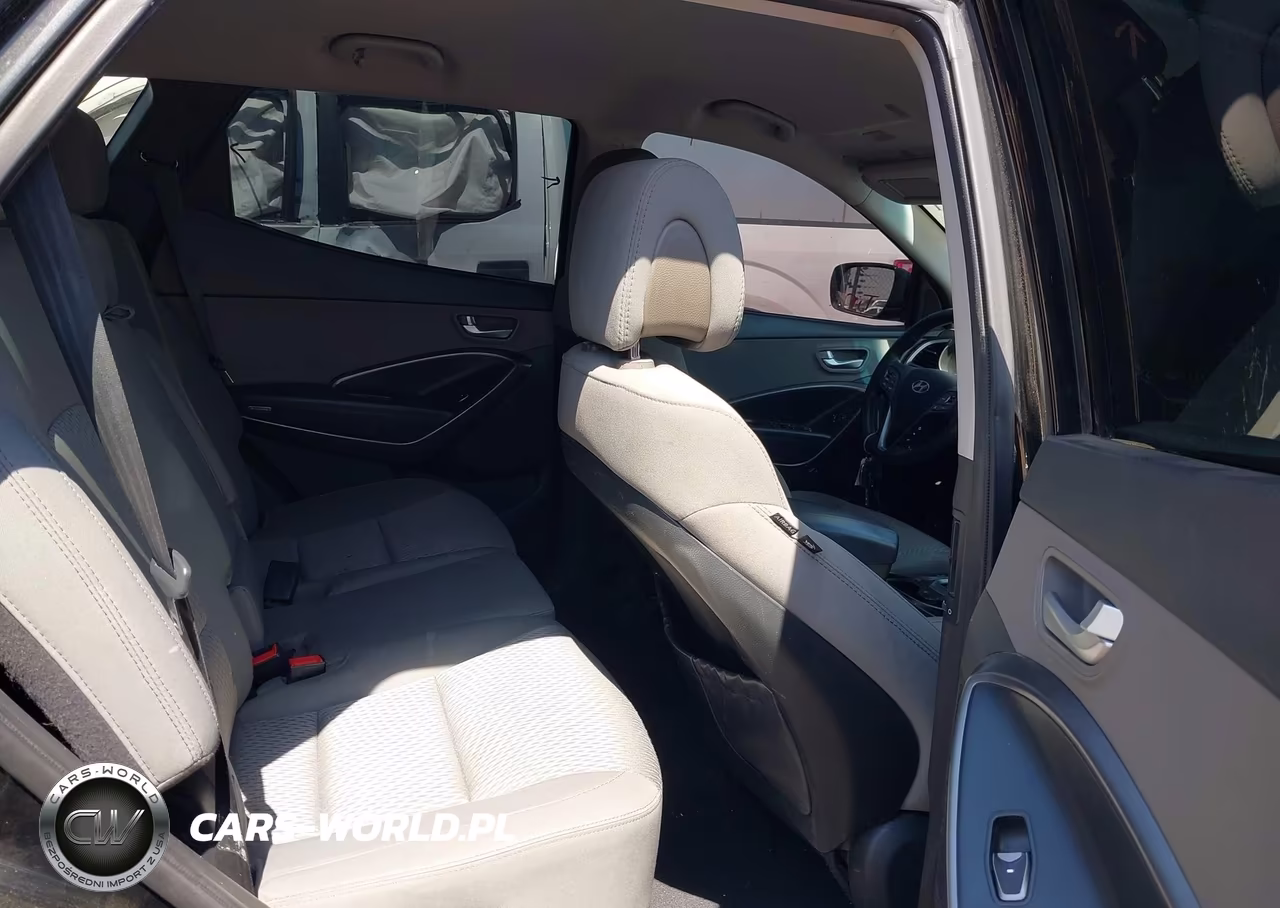 2013 Hyundai Santa Fe Sport VIN:5XYZT3LB0DG084835 - 8