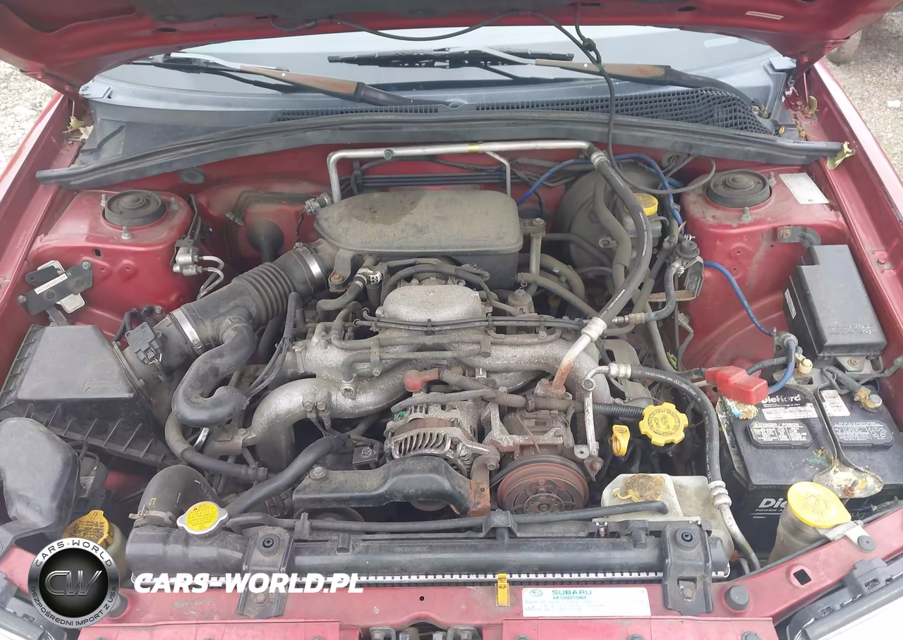 2007 Subaru Forester Sports 2.5X VIN:JF1SG63627H735541 - 10