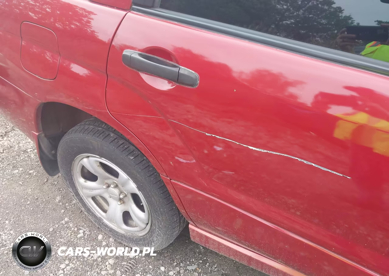 2007 Subaru Forester Sports 2.5X VIN:JF1SG63627H735541 - 13