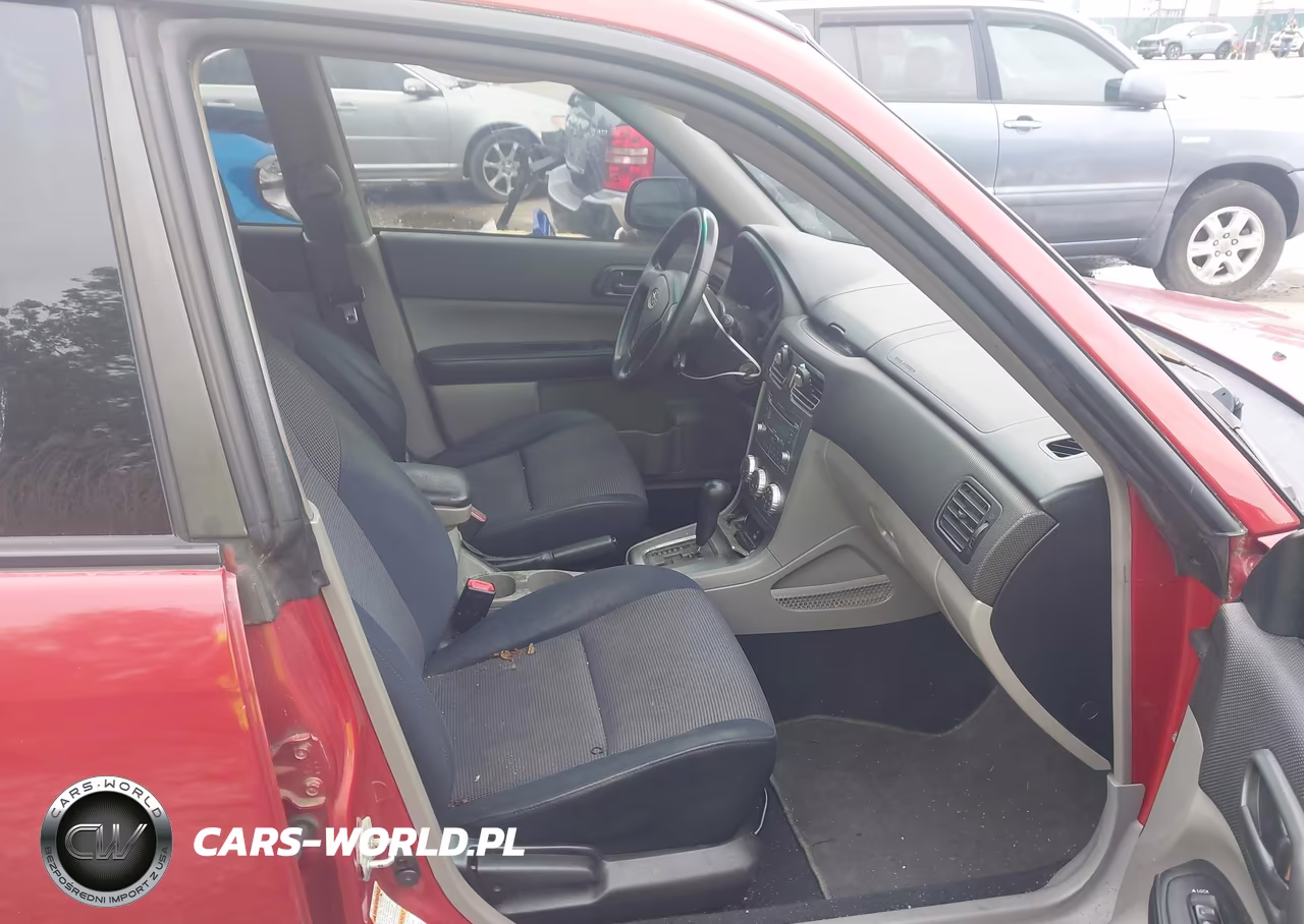 2007 Subaru Forester Sports 2.5X VIN:JF1SG63627H735541 - 5