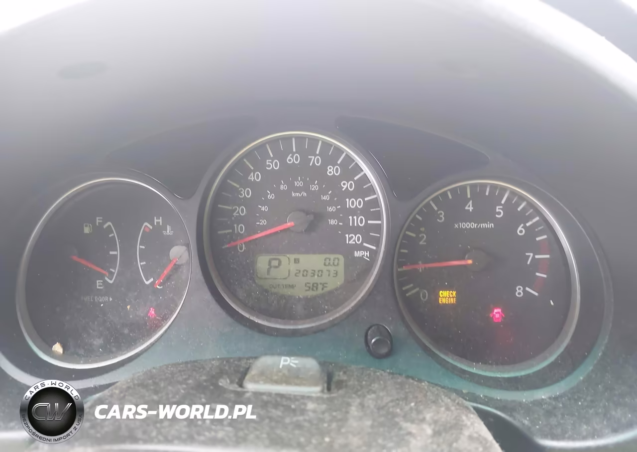 2007 Subaru Forester Sports 2.5X VIN:JF1SG63627H735541 - 7
