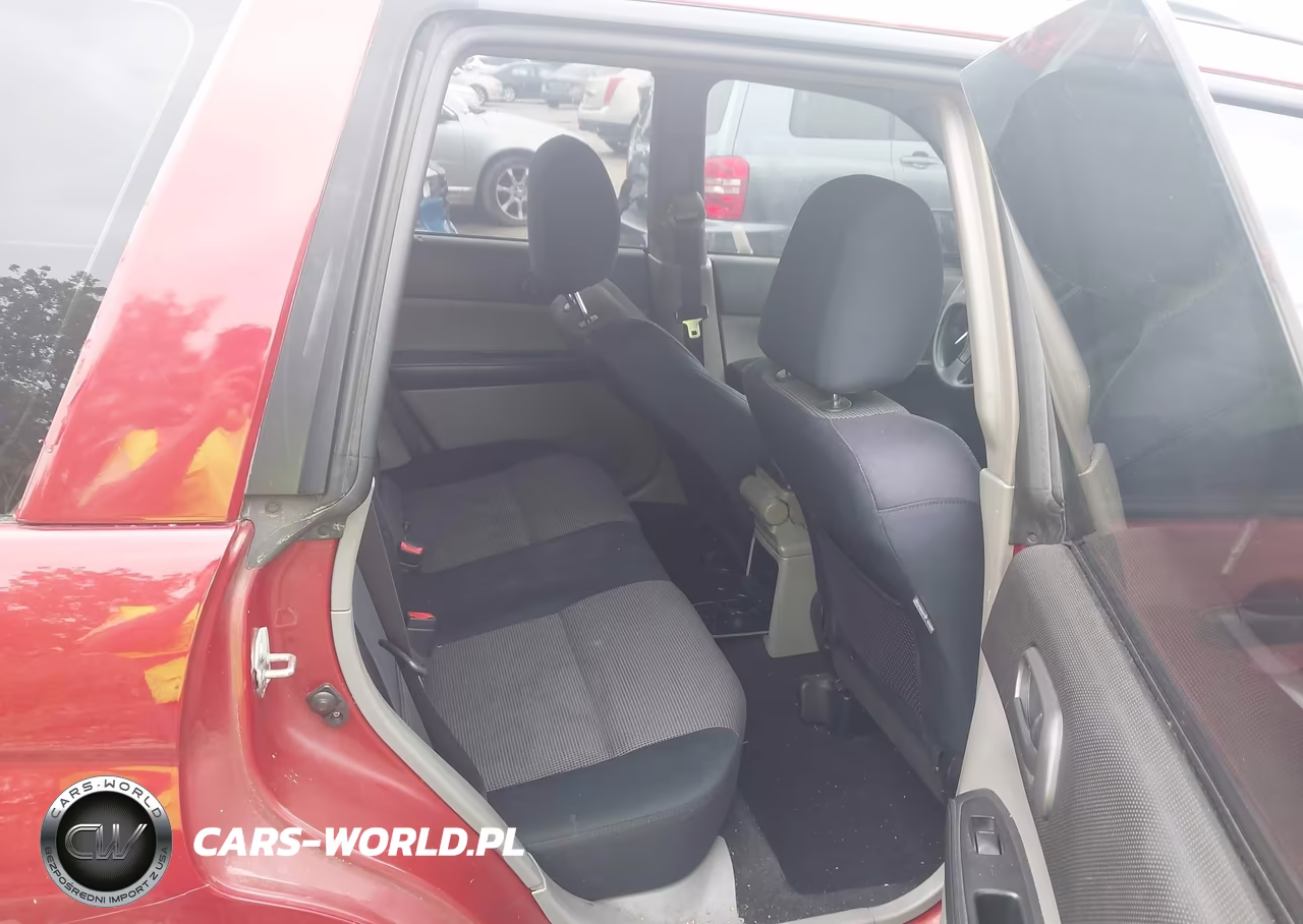 2007 Subaru Forester Sports 2.5X VIN:JF1SG63627H735541 - 8