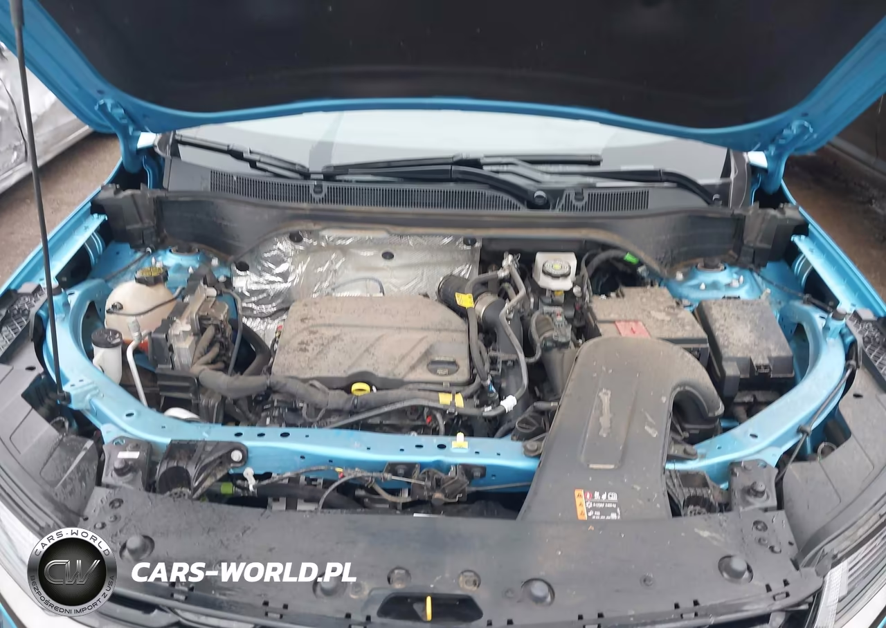 2025 Chevrolet Trax Fwd 1Rs VIN:KL77LGEPXSC208986 - 10