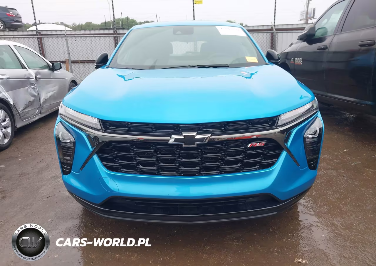 2025 Chevrolet Trax Fwd 1Rs VIN:KL77LGEPXSC208986 - 12