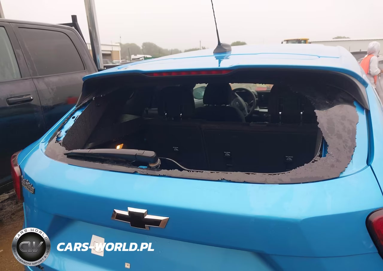 2025 Chevrolet Trax Fwd 1Rs VIN:KL77LGEPXSC208986 - 6