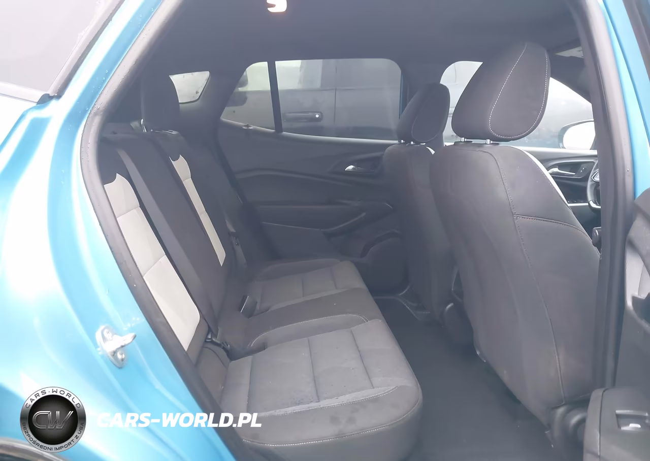 2025 Chevrolet Trax Fwd 1Rs VIN:KL77LGEPXSC208986 - 8