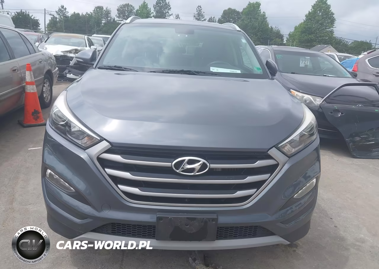 2017 Hyundai Tucson Sport VIN:KM8J3CA28HU393386 - 12