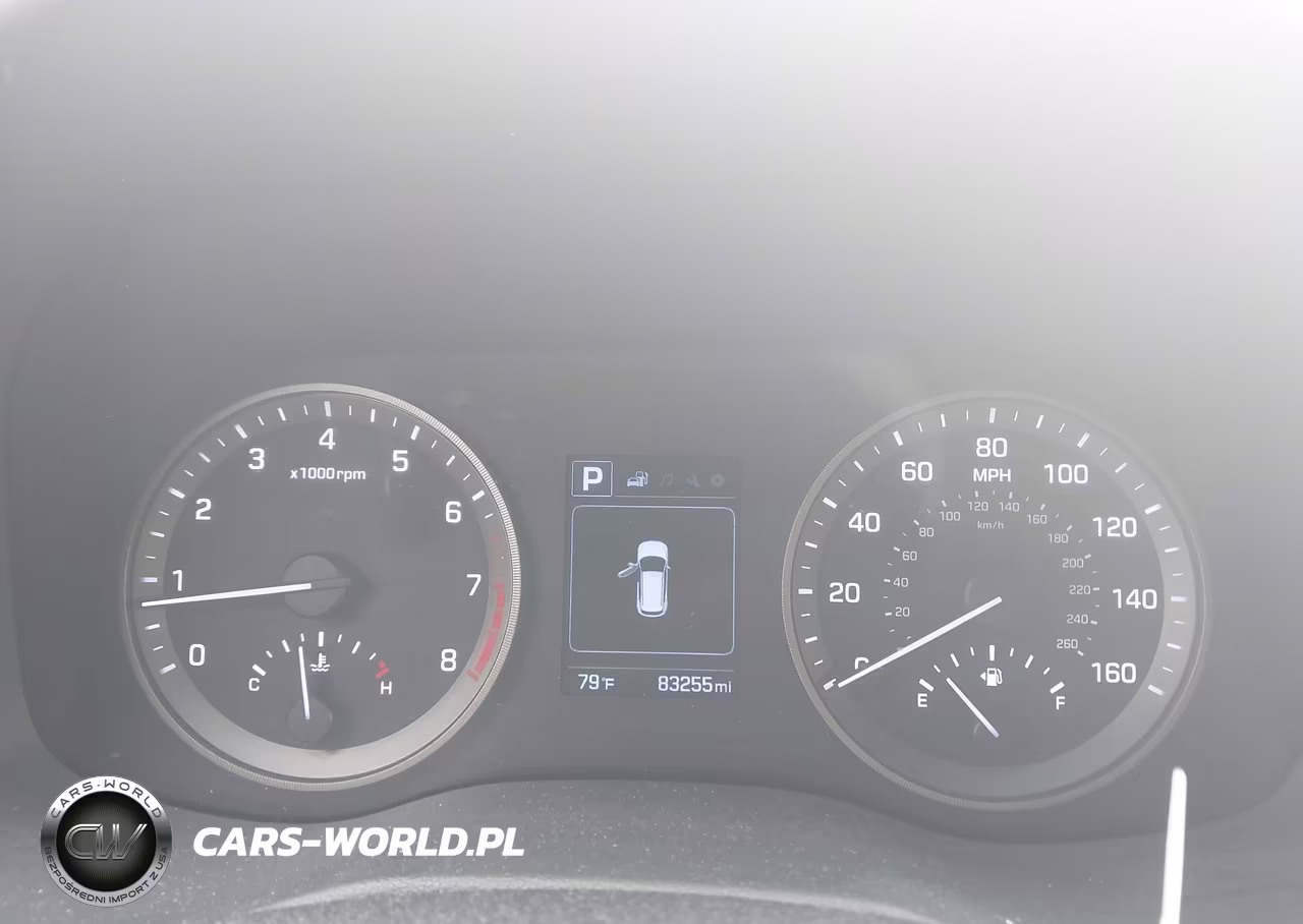 2017 Hyundai Tucson Sport VIN:KM8J3CA28HU393386 - 7