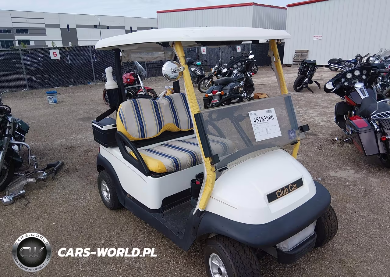 2005 Club Car Golf Cart